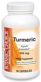Turmeric Herbal Supplement benefits joint health